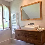 Le Flocon Bleu - Mauselaine Avec Vue Sur Le De Шале *