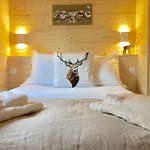 Le Flocon Bleu - Mauselaine Avec Vue Sur Le De Шале