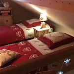 Le Flocon Bleu - Mauselaine Avec Vue Sur Le De