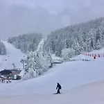 Шале Le Flocon Bleu - Mauselaine Avec Vue Sur Le De