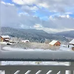 Le Flocon Bleu - Mauselaine Avec Vue Sur Le De *