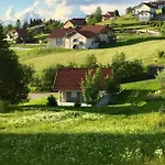 Le Flocon Bleu - Mauselaine Avec Vue Sur Le De