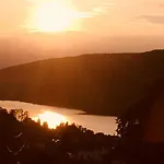 Le Flocon Bleu - Mauselaine Avec Vue Sur Le De Шале