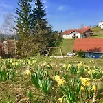 Le Flocon Bleu - Mauselaine Avec Vue Sur Le De Шале *