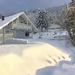 Le Flocon Bleu - Mauselaine Avec Vue Sur Le De Шале