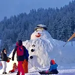 Le Flocon Bleu - Mauselaine Avec Vue Sur Le De Шале