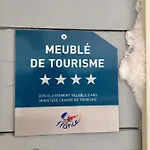 Шале Le Flocon Bleu - Mauselaine Avec Vue Sur Le De Жерарме