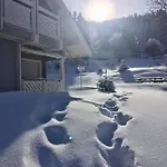 Le Flocon Bleu - Mauselaine Avec Vue Sur Le De *