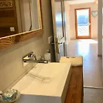 Le Flocon Bleu - Mauselaine Avec Vue Sur Le De