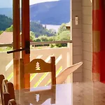 Le Flocon Bleu - Mauselaine Avec Vue Sur Le De * Жерарме