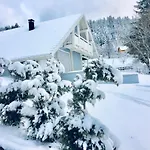 Шале Le Flocon Bleu - Mauselaine Avec Vue Sur Le De *