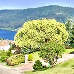 Le Flocon Bleu - Mauselaine Avec Vue Sur Le De * Жерарме