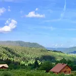 Le Flocon Bleu - Mauselaine Avec Vue Sur Le De *