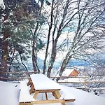 Le Flocon Bleu - Mauselaine Avec Vue Sur Le De Шале