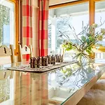 Le Flocon Bleu - Mauselaine Avec Vue Sur Le De Шале