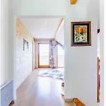 Le Flocon Bleu - Mauselaine Avec Vue Sur Le De