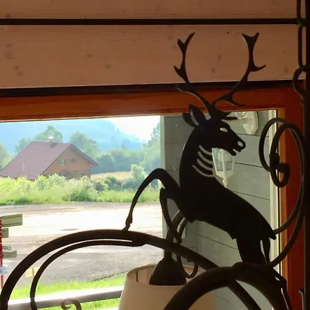 Le Flocon Bleu - Mauselaine Avec Vue Sur Le De Horská chata Gérardmer