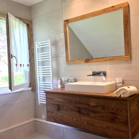 Le Flocon Bleu - Mauselaine Avec Vue Sur Le De Chalet *