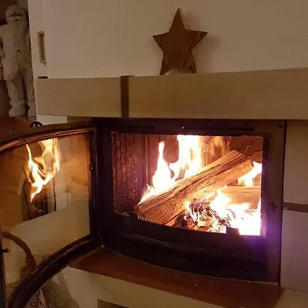 Chalet Le Flocon Bleu - Mauselaine Avec Vue Sur Le De *