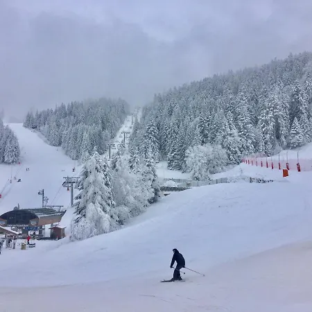 Horská chata Le Flocon Bleu - Mauselaine Avec Vue Sur Le De