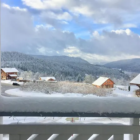 Le Flocon Bleu - Mauselaine Avec Vue Sur Le De *