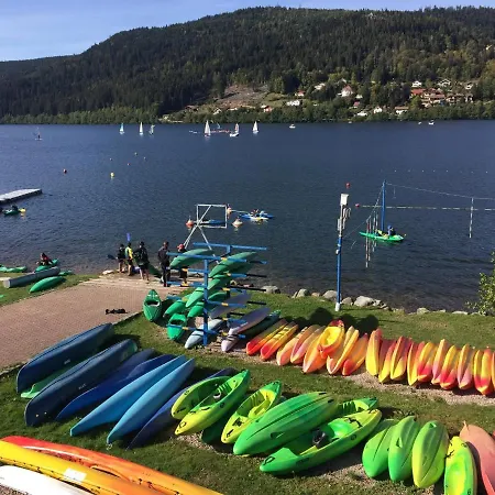 Le Flocon Bleu - Mauselaine Avec Vue Sur Le De * Gerardmer