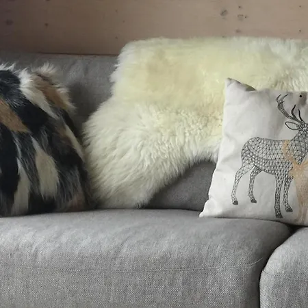 Chalet Le Flocon Bleu - Mauselaine Avec Vue Sur Le De Gérardmer