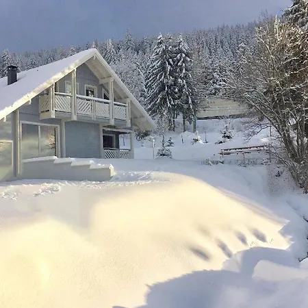 Le Flocon Bleu - Mauselaine Avec Vue Sur Le De Chalet