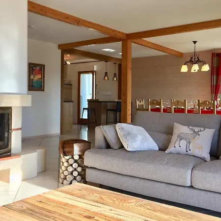 Le Flocon Bleu - Mauselaine Avec Vue Sur Le De Gérardmer