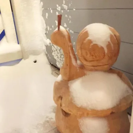 Le Flocon Bleu - Mauselaine Avec Vue Sur Le De Chalet