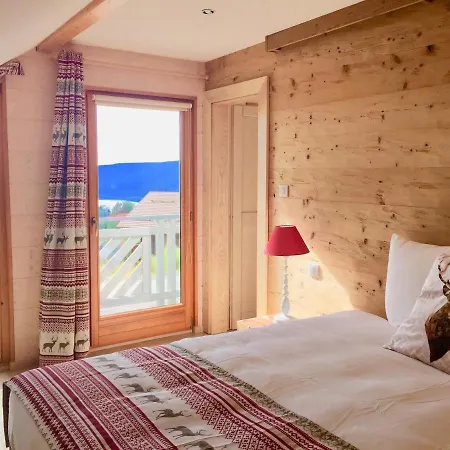 Le Flocon Bleu - Mauselaine Avec Vue Sur Le De Alpstuga Gérardmer