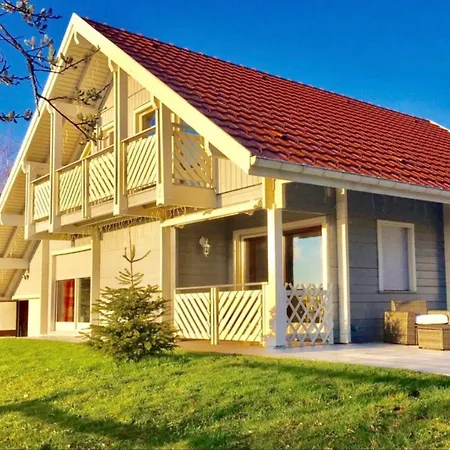 Horská chata Le Flocon Bleu - Mauselaine Avec Vue Sur Le De *