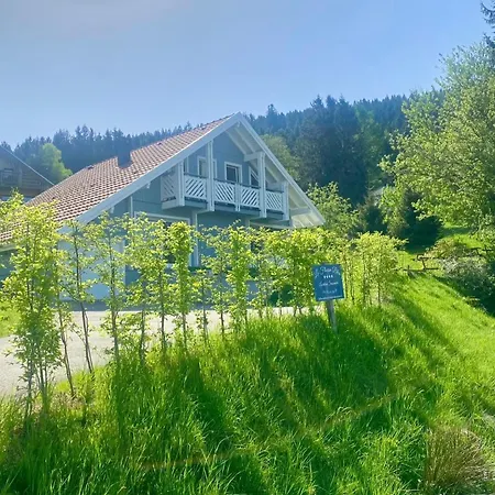 Le Flocon Bleu - Mauselaine Avec Vue Sur Le De Chalet Gérardmer