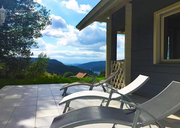 Horská chata Le Flocon Bleu - Mauselaine Avec Vue Sur Le De