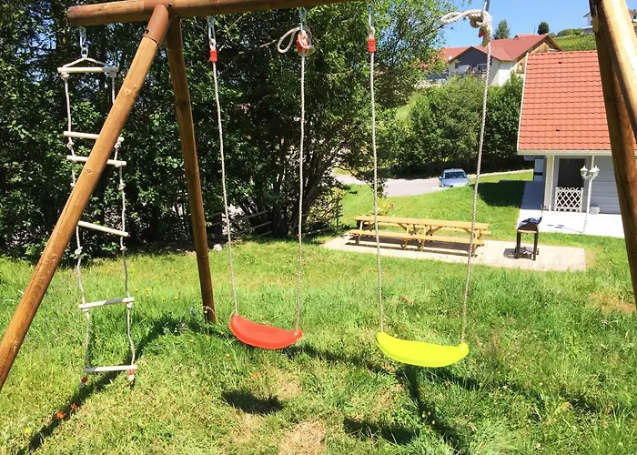 Le Flocon Bleu - Mauselaine Avec Vue Sur Le De Chalet