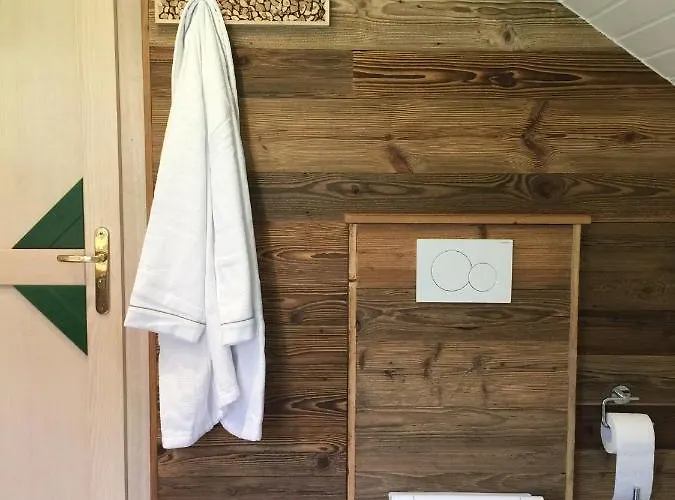 Le Flocon Bleu - Mauselaine Avec Vue Sur Le De