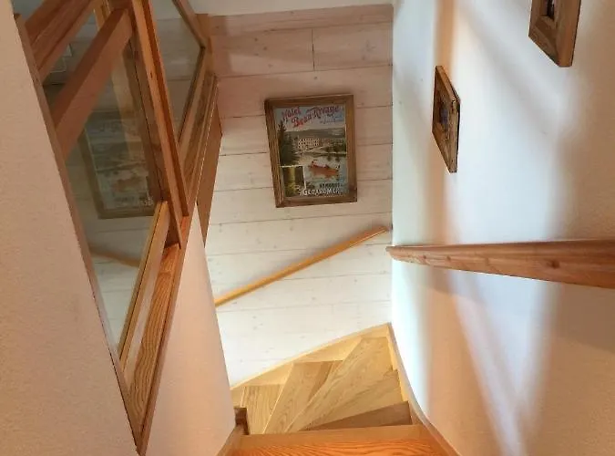 Le Flocon Bleu - Mauselaine Avec Vue Sur Le De