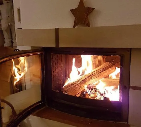 Horská chata Le Flocon Bleu - Mauselaine Avec Vue Sur Le De *