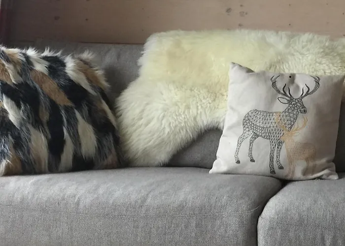 Horská chata Le Flocon Bleu - Mauselaine Avec Vue Sur Le De Gérardmer