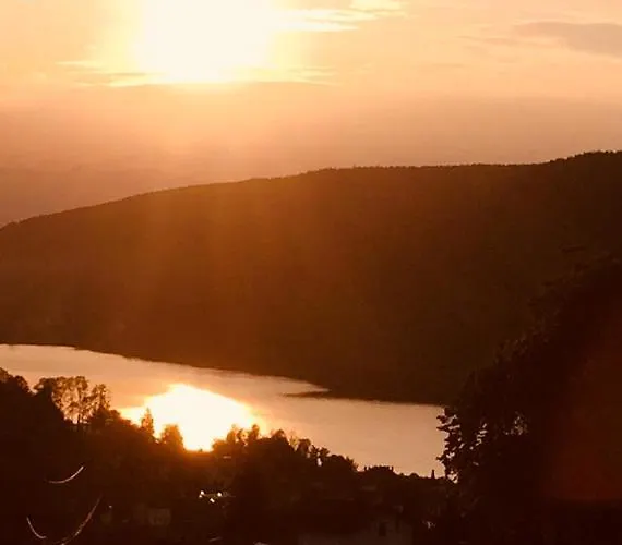 Le Flocon Bleu - Mauselaine Avec Vue Sur Le De Horská chata