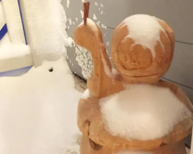 Le Flocon Bleu - Mauselaine Avec Vue Sur Le De Chalet