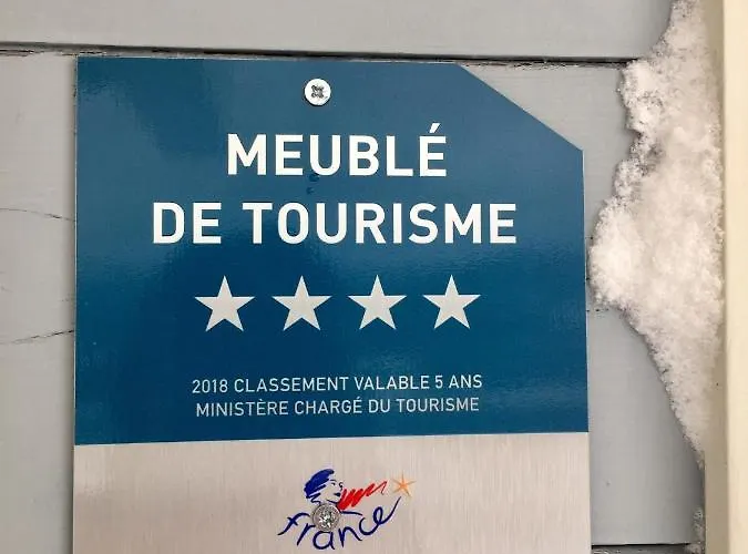 Horská chata Le Flocon Bleu - Mauselaine Avec Vue Sur Le De Gérardmer