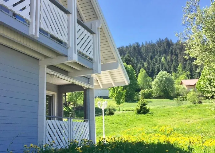 Horská chata Le Flocon Bleu - Mauselaine Avec Vue Sur Le De *